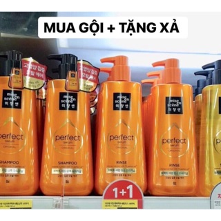 Dầu gội xả Misen
