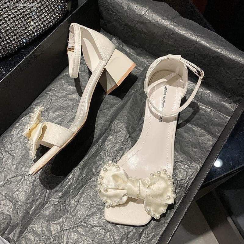 Gót bigsize bít hậu nơ ngọc 35-45