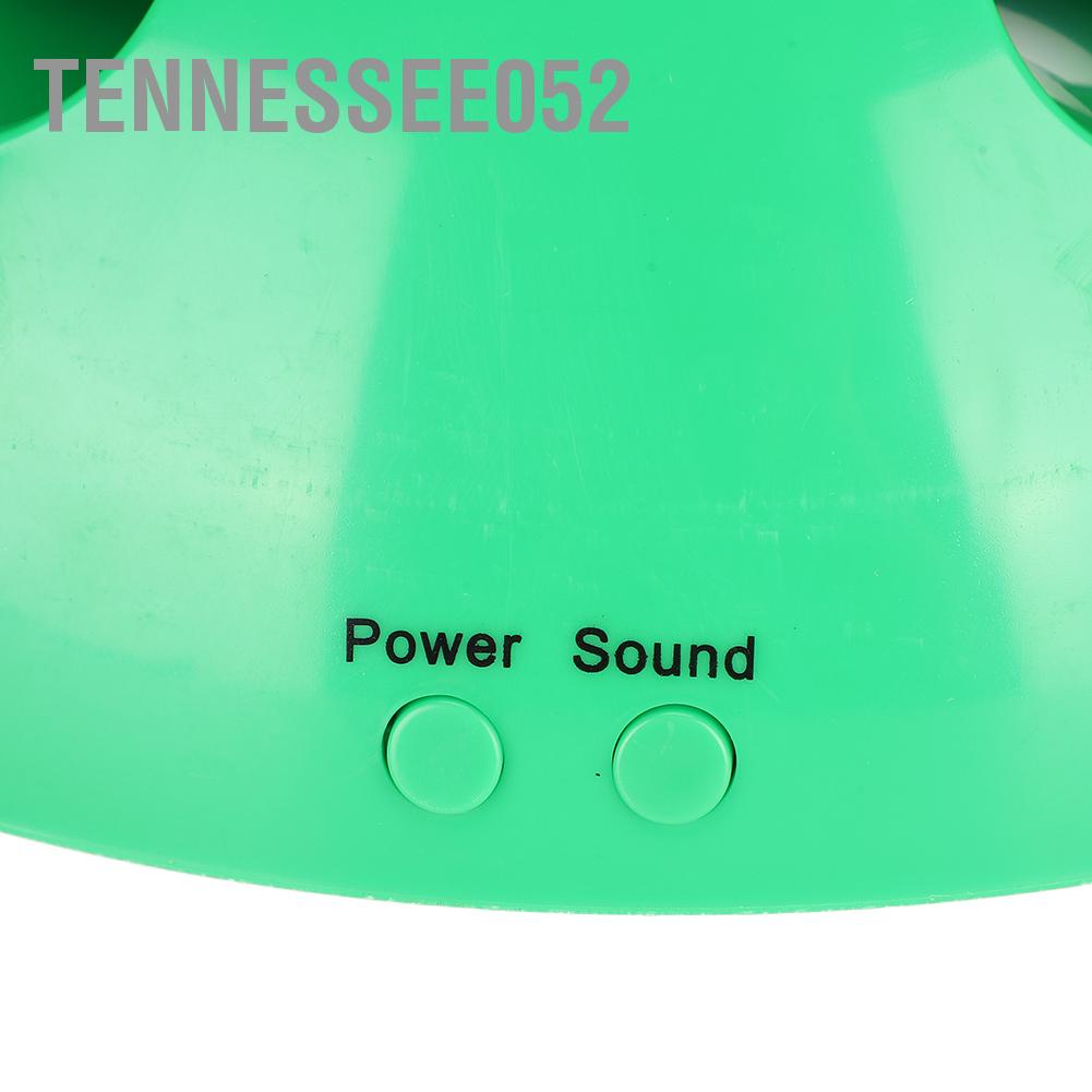 [Hàng Sẵn] Đồ chơi Bắt Chuột Điện Tử cho Mèo phát âm thanh【Tennessee052】