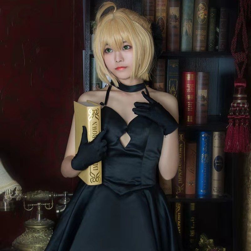 Trang Phục Hóa Trang Nhân Vật Hoạt Hình Fate / King / Altolia