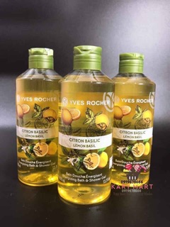 SỮA TẮM Yves Rocher 400ml