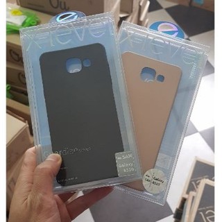Ốp lưng dẻo x-level dành cho galaxy a510 tặng kính cường lực