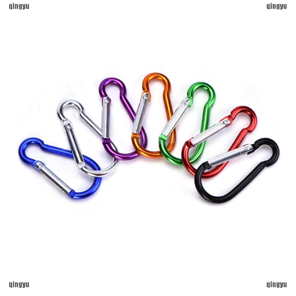 Móc Khóa Chữ D Cho Karabiner
