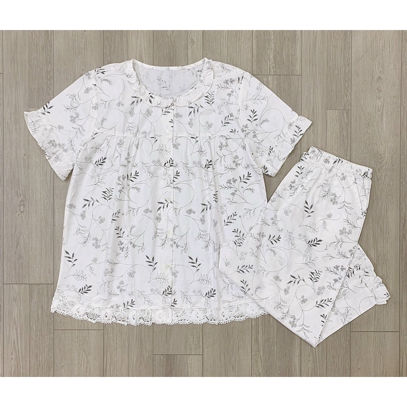 Pijama nữ modal- HÀNG SALE KO ĐỔI TRẢ