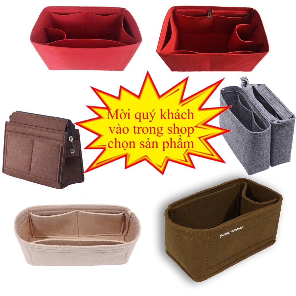 Lót túi giữ form cao cấp full Size | Khách hàng có nhu cầu mua lót túi vui lòng truy cập shop