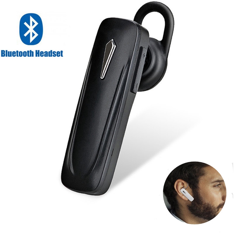 Tai Nghe Nhét Tai M163 Kết Nối Bluetooth 4.1 Và Phụ Kiện