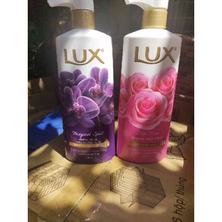 Sữa tắm LUX  chuẩn Thái Lan 500ml