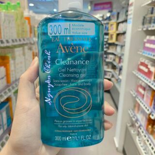 SỮA RỬA MẶT AVENE