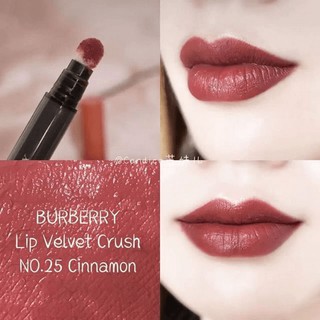 Son Burberry Lip Velvet Crush [HÀNG CHÍNH HÃNG]