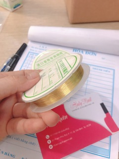 Kẽm trang trí móng