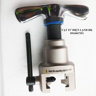 BỘ LÃ ỐNG ĐỒNG YFT-808