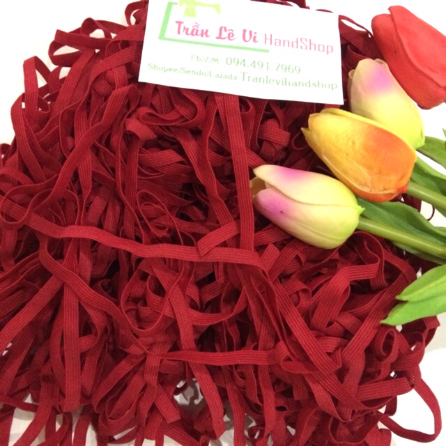 CHUN  MỀM CHUYÊN MAY SCRUNCHIES, ĐỒ BABY, DOLL....