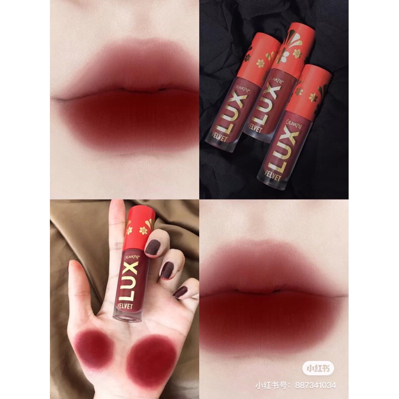 Son Kem Colourpop Lux Velvet Liquid Lipstick