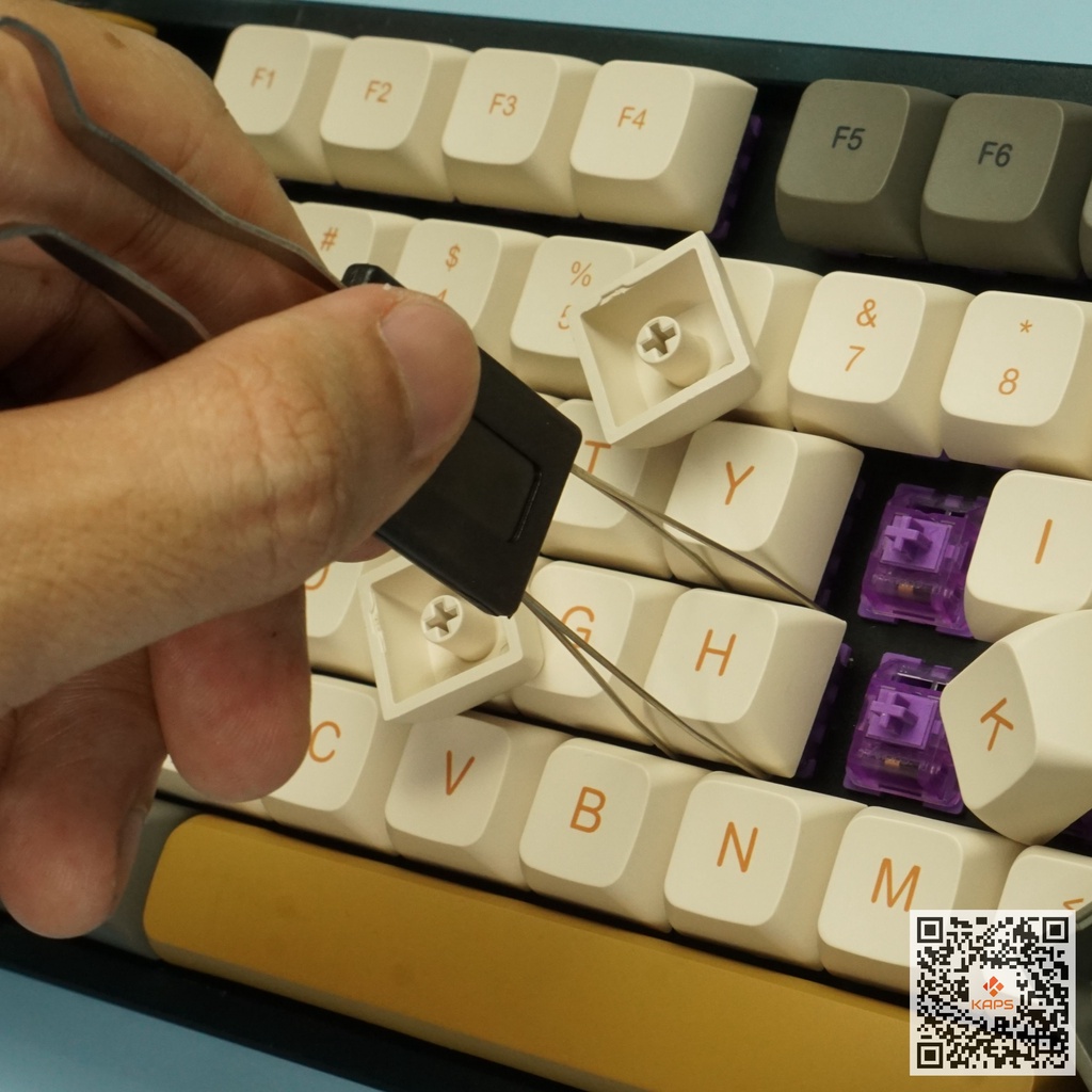 Bộ vệ sinh bàn phím cơ 8 trong 1 | Phụ kiện bàn phím, máy tính | Công dụng đa năng, vệ sinh máy tính, laptop