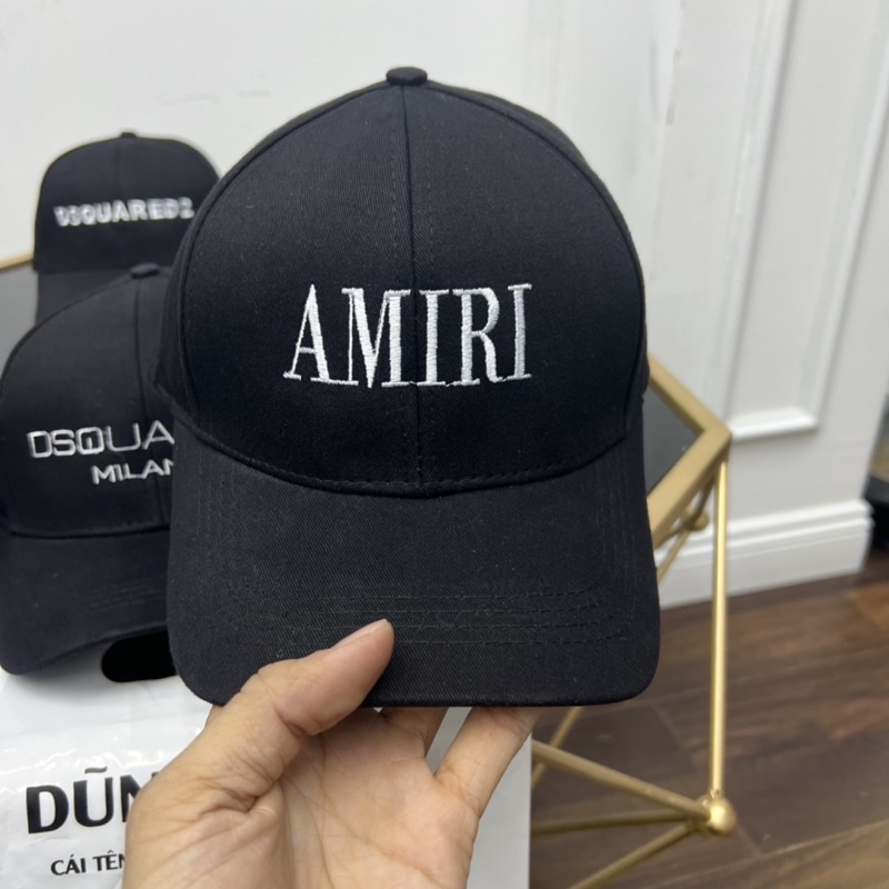 mũ lưỡi trai nam nữ chữ thêu cực chất