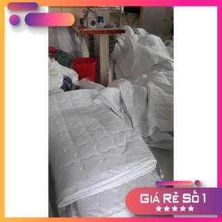 ruột chăn ruột mền cotton hàn quốc chần gòn 13 giá sỉ