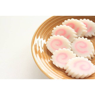 CHẢ CÁ XOẮN NHẬT BẢN - NARUTO MAKI 100G