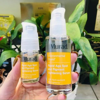 Serum Murad Rapid Age Spot and Pigment Lightening Serum Minisize 5ml - 10ml
