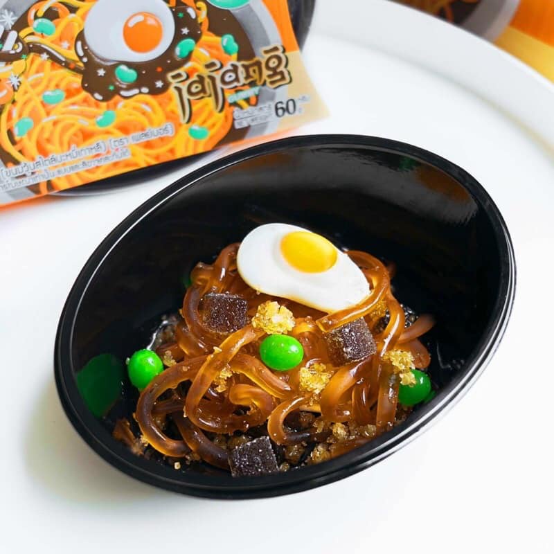 Kẹo Dẻo Mì Jijang Play More
