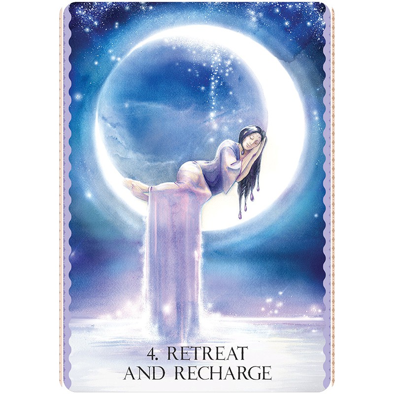 Bộ Bài Cosmic Dancer Oracle (Mystic House Tarot Shop)