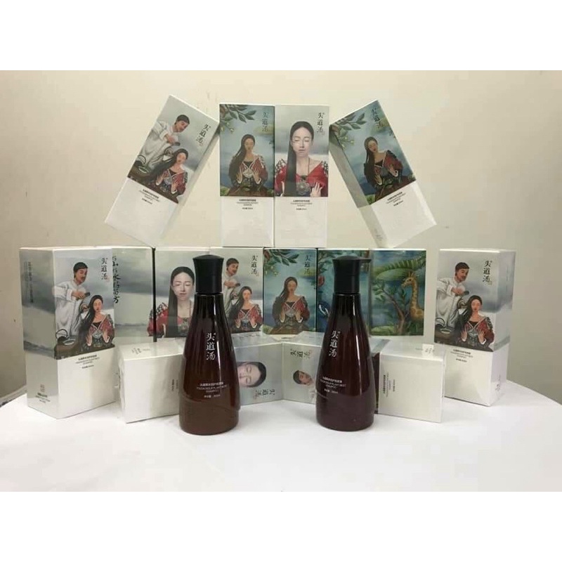 DẦU GỘI ĐẦU THỦ ĐẠO THANG