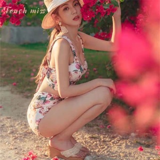 Bộ bơi hoạ tiết hoa