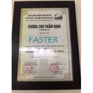 QUÁNH INOX FASTER 16CM