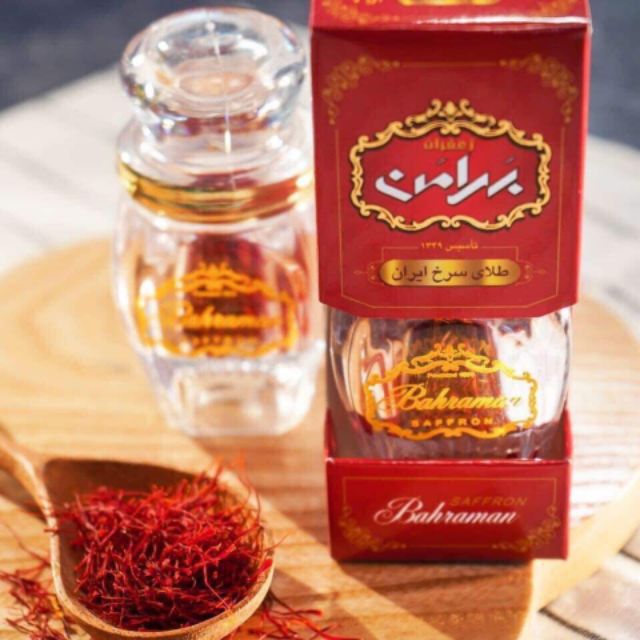 1Gr Saffron Nhụy Hoa Nghệ Tây hàng chính hãng chuẩn xịn | BigBuy360 - bigbuy360.vn