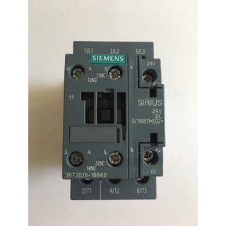 Khởi động từ contactor #3rt2026-1bb40# #siemens#