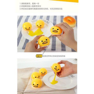 Đồ chơi Gudetama