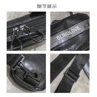 [SẴN] Túi da Blind Love