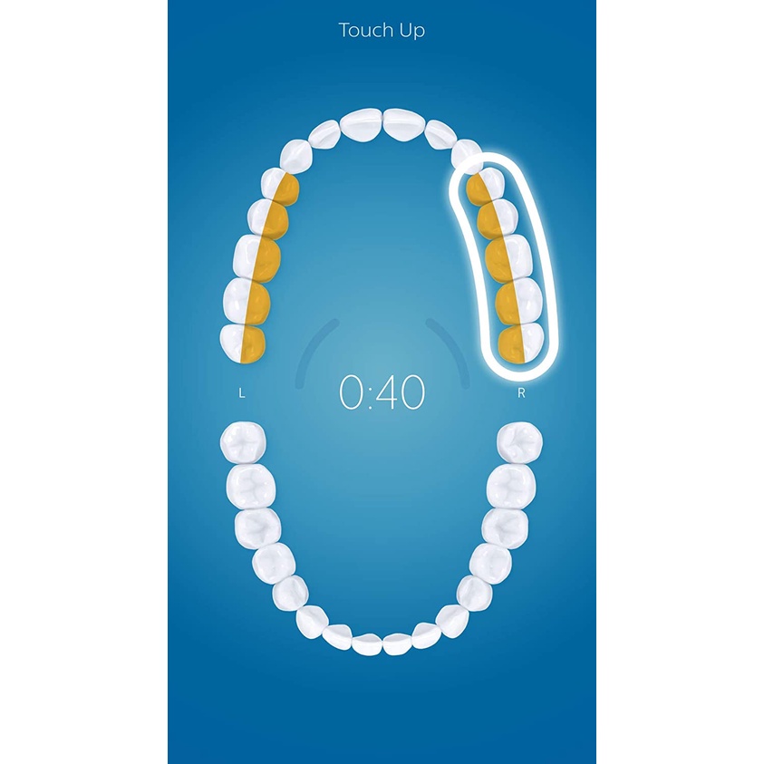 Bàn chải điện Philips Sonicare DiamondClean Smart 9700 9750 LIKE NEW tiết kiệm (hàng Mỹ)