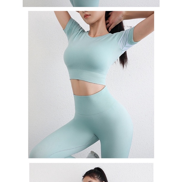 Bộ đồ thể thao cọc tay + Quần dài chun mông .Giao nhanh 2h Tphcm