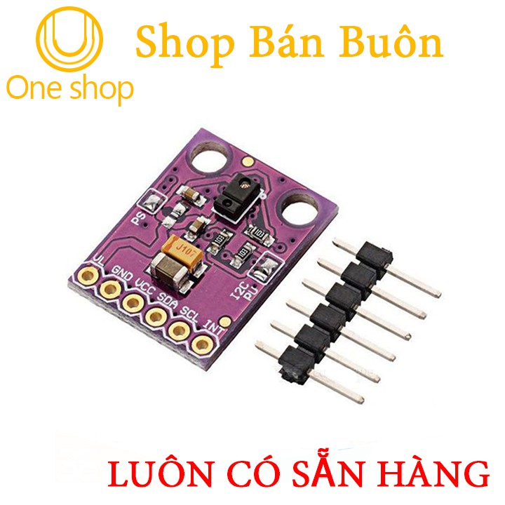 Module Cảm Biến Hướng Chuyển Động Hồng Ngoại RGB Gesture APDS-9960
