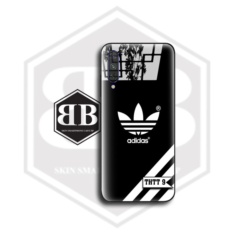 Ốp lưng kính cường lực Xiaomi Redmi Note 10 CC9 Pro / Redmi K20 Mi 9T / Mi CC9 Mi A3 Lite / Note 9 Pro Max logo tùy chọn | BigBuy360 - bigbuy360.vn