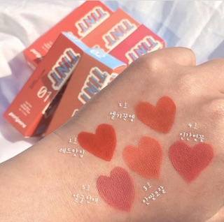 SON KEM PERIPERA AIRY INK VELVET