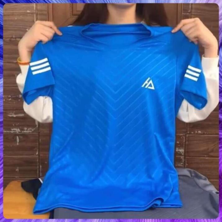 Áo phông nam cao cấp ôm form siêu chất, Áo thể thao nam cộc tay thun lạnh co giãn 4 chiều 2