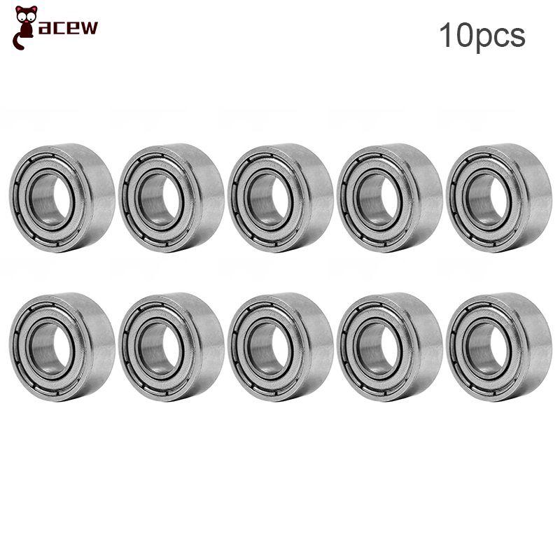 Set 10 vòng bi 625zz 5*16*5mm chuyên dụng bằng thép carbon