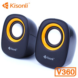 Loa vi tính kisonli v360 2.0
