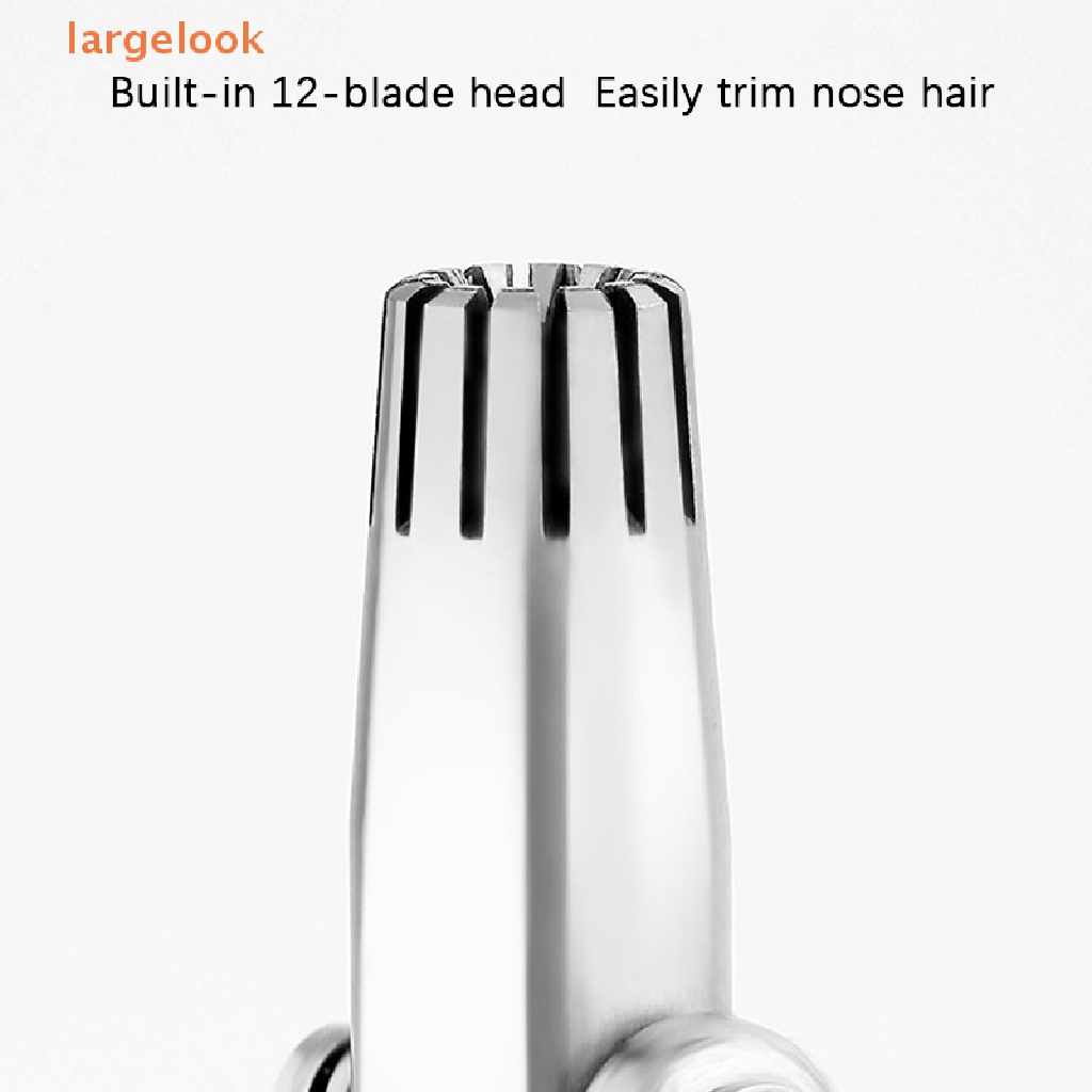 Kéo Tỉa Lông Mũi Chuyên Nghiệp Bằng Thép Không Gỉ