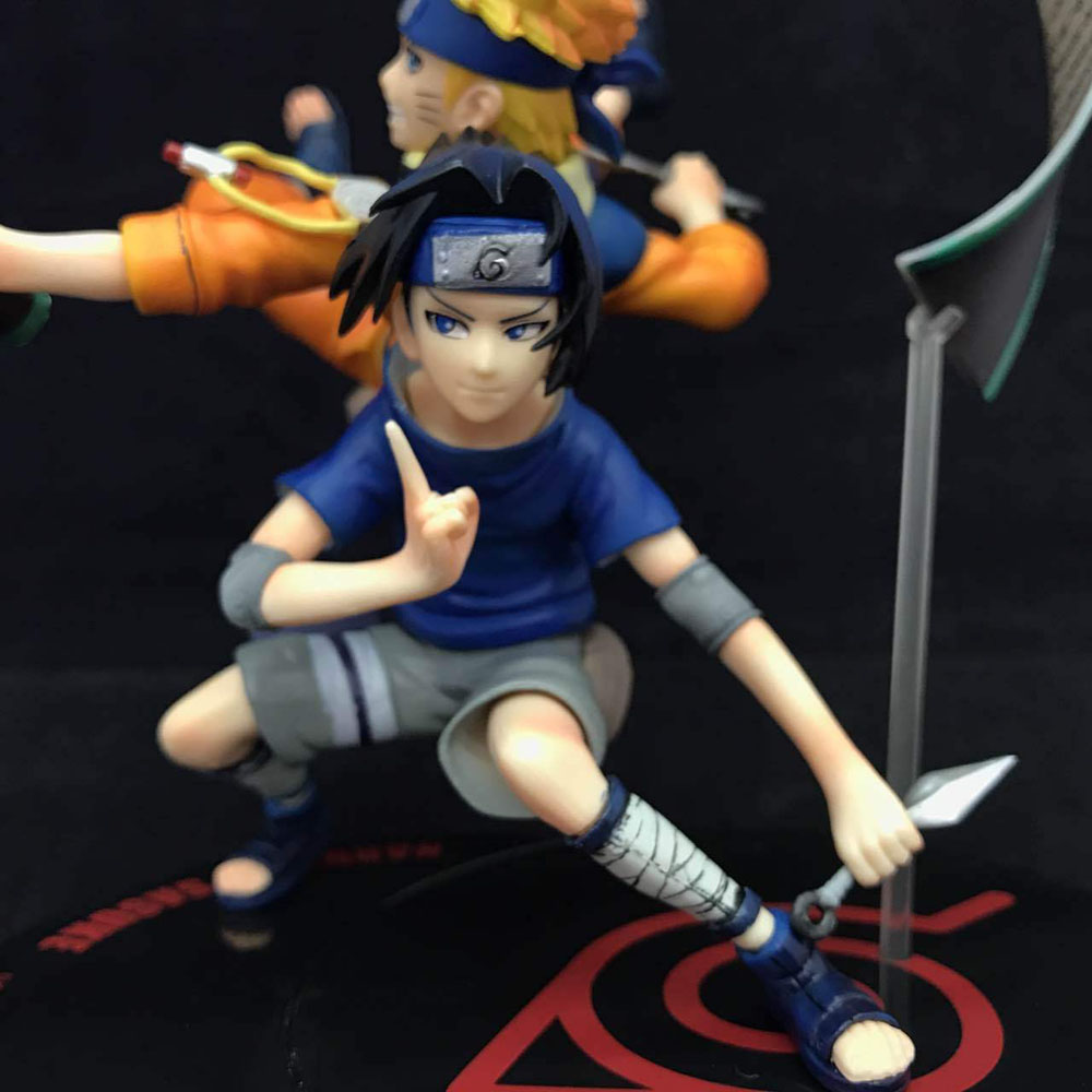 Mô Hình Nhân Vật Uchiha Sasuke Anime Naruto