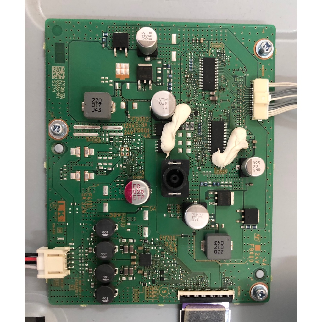 SONY 49W750E - CAO ÁP