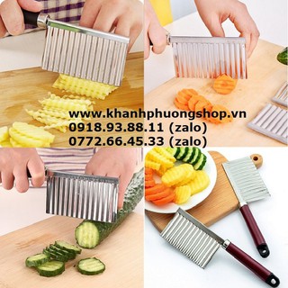 dao tạo hình trái cây - dao tạo hình rau củ