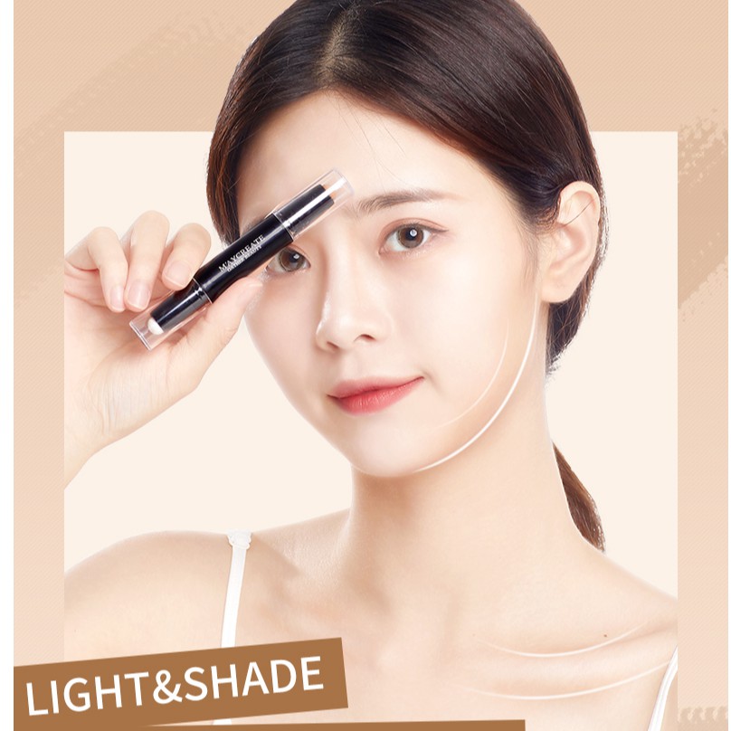 [BN123] Bút Tạo Khối Và Che Khuyết Điểm Đa Năng 3W Wonder Của Maycreate TD652 | BigBuy360 - bigbuy360.vn