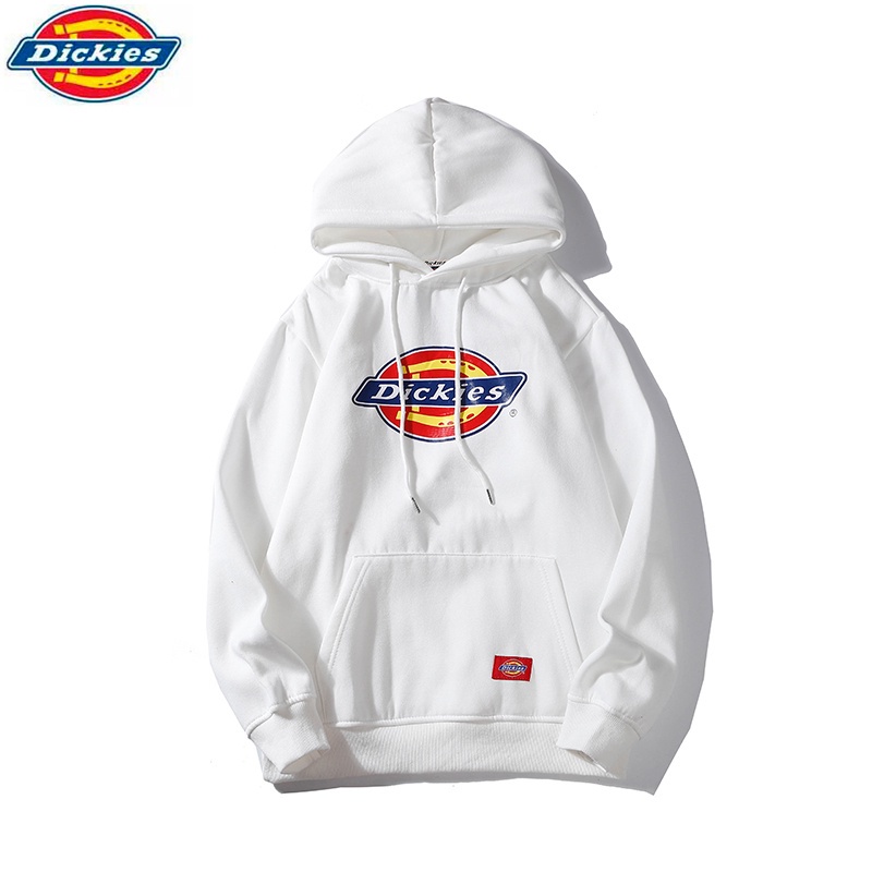 Áo Hoodie Dickies 822 Cotton Dáng Rộng Thời Trang Thể Thao