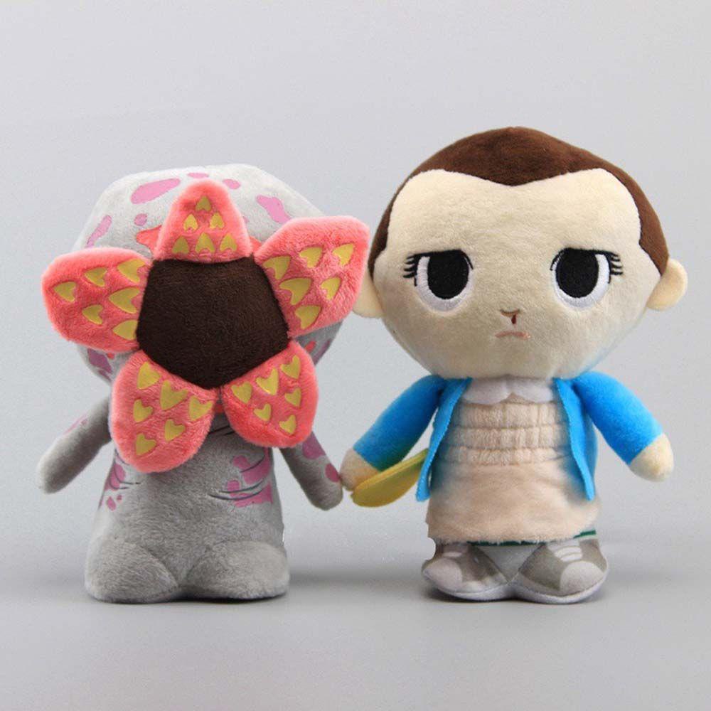 Búp Bê Nhồi Bông Mềm Mại Hình Quả Trứng REBUY1 Tiểu Thuyết Stranger Things Trang Trí Nhà Cửa