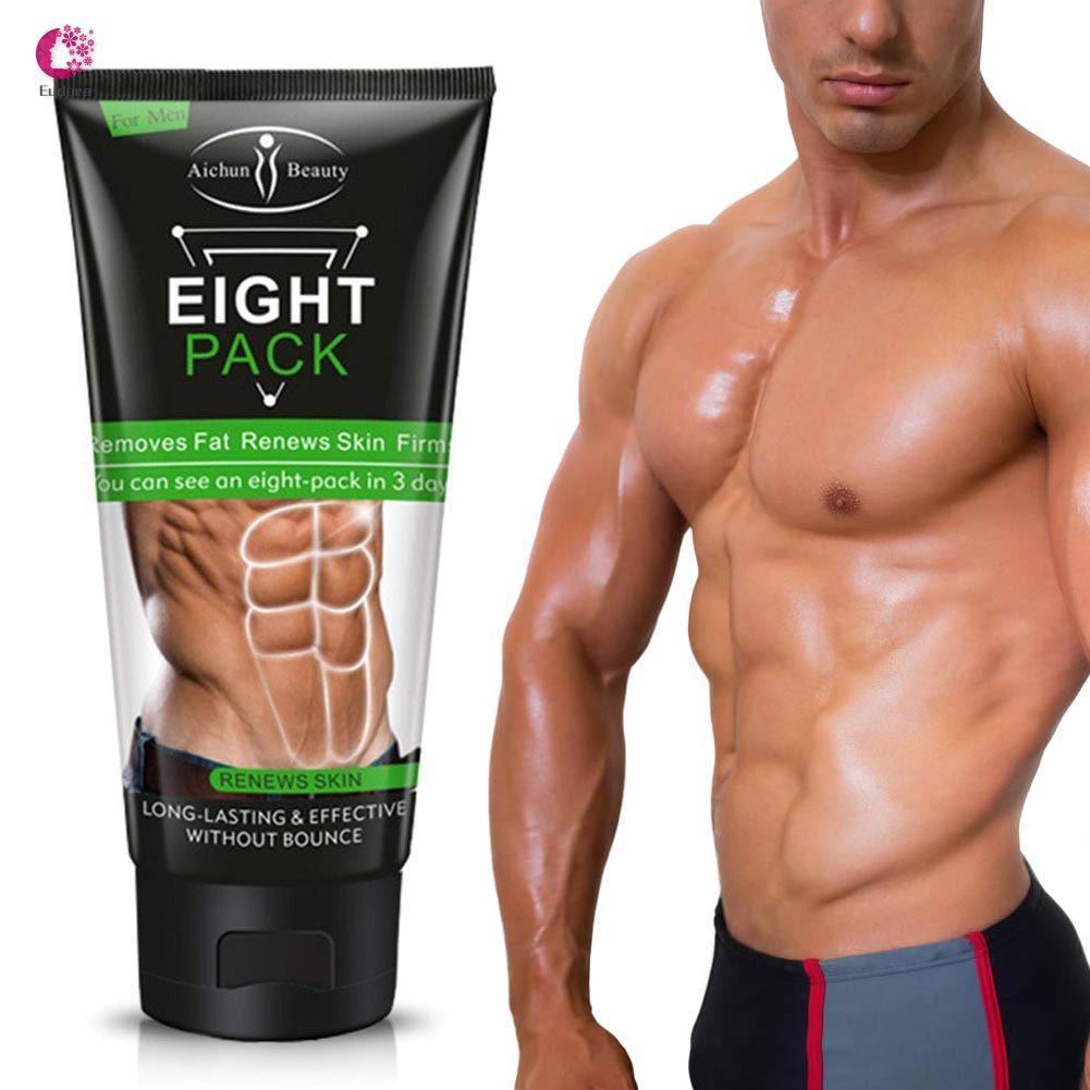 170g Powerful Abdominal Cream for Men Women Stronger Muscle Strong Anti Cellulite Burn Fat