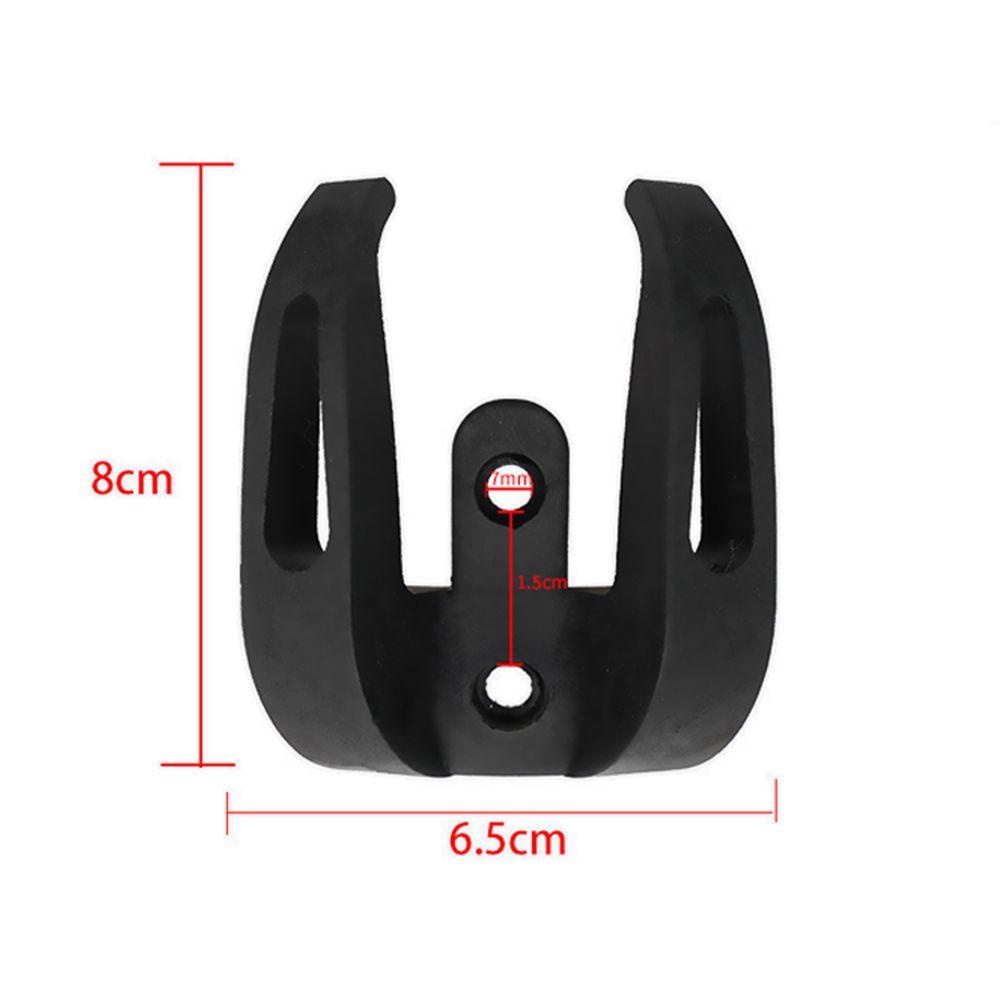 MUVAKO Móc Treo Đồ Gắn Phía Trước Xe Scooter Điện xiaomi M365 / 1s / pro