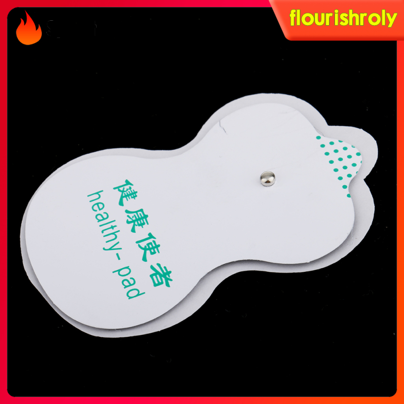 Bộ 20 miếng dán chuyên nghiệp dành cho máy mát xa châm cứu kỹ thuật số cao cấp
