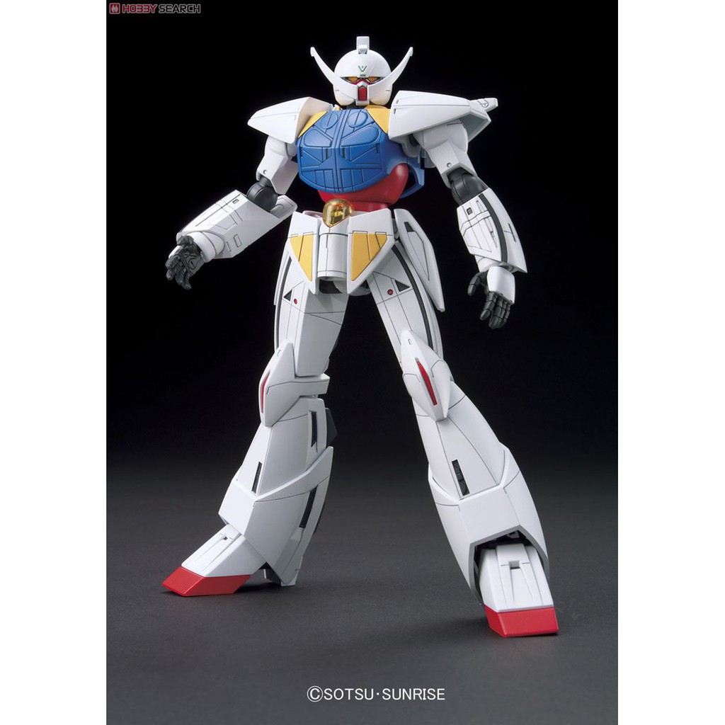 Mô hình HGCC HG Turn A Gundam hàng chính hãng Bandai